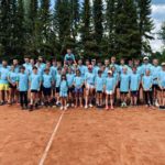 Tenniscamp Jugend August 2021