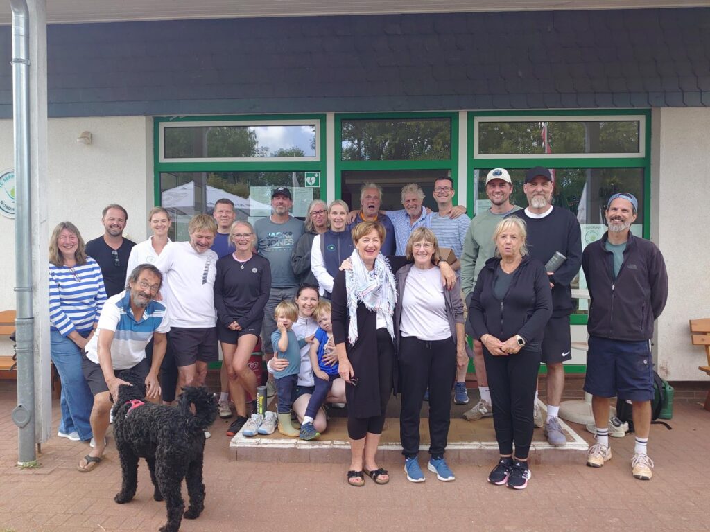 Mitglieder beim TC Seppensen Nordheide, Clubmeisterschaften 2025