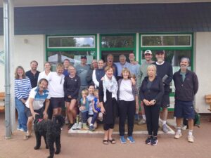 Mitglieder beim TC Seppensen Nordheide, Clubmeisterschaften 2025